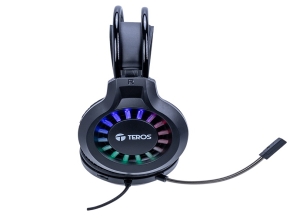TECLADO KIT GAMER TEROS TE-5014S 4 EN 1