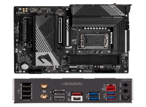 PLACA 12VA/13VA/14VA GIGABYTE B760 AORUS ELITE AX DDR4