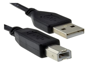 CABLE USB 1.50 METROS CU-6FAA (IMPRESORA)