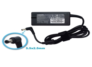 CARGADOR TOSHIBA MINI 19V  2.37A