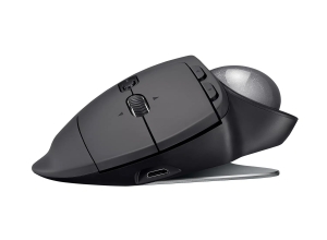 MOUSE LOGITECH ERGO M575 WIRELESS/BLUETOOTH TRACKBALL BLACK