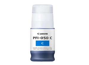 TINTA CANON PFI-050 C - PIGMENT CYAN 70ML