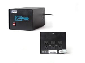 ESTABILIZADOR ELISE SOLIDO IEDA LCR-3000 220V 3KVA