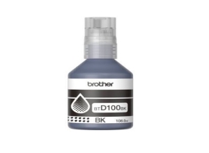 TINTA BROTHER BTD100BK BLACK DCP-T230/430W/436W