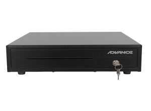 GAVETA DE DINERO 8 SLOTS C/RJ11 ADV-6406 ADVANCE