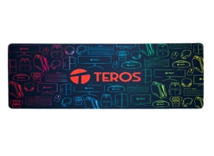 PAD MOUSE GAMER TEROS TE-3023G BK