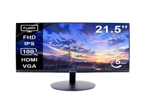 MONITOR 21.5" LED TEROS MOD. TE-2130CS FHD 100HZ 5MS