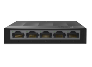 SWITCH 5 PUERTOS TP-LINK LS1005S 10/100/1000MBPS GIGABIT