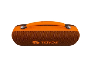 PARLANTE TEROS VB-6049 60W ORANGE BLUETOOTH