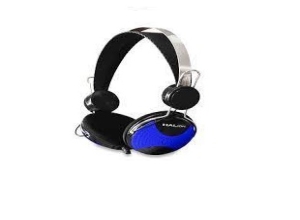 AUDIFONO HALION HA-222 AZUL HANDSFREE