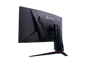 MONITOR 31.5" LED TEROS MOD. TE-3219G CURVO FHD 240HZ 1MS