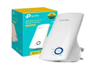 ACCESS POINT  TP-LINK 300 MBPS TL-WA850RE