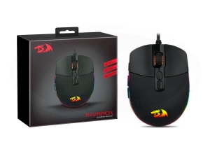 MOUSE GAMER REDRAGON INVADER M719