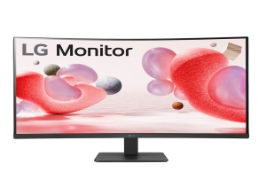 MONITOR 32" LED LG MOD. 32MR50C-B 1920X1080 CURVO
