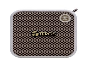 PARLANTE TEROS LEGACY LEG-6051BG BEIGE BLUETOOTH