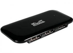 HUB USB KLIP 4 SALIDAS 2.0