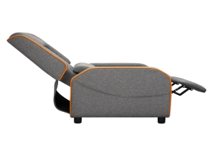 SOFA GAMING COUGAR RANGER UNO GRIS LINO DE LIMITACION TRANSPIRABLE 150KG