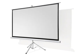 ECRAN RETRACTIL TRIPODE 70" 1.78 X 1.78 EVISION