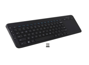 TECLADO WIRELESS MICROSOFT ALL-IN-ONE MEDIA TOUCH