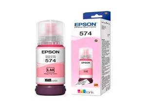 TINTA EPSON T574 MAGENTA LIGHT L8050