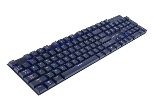 TECLADO HALION GAMER MECANICO ENIGMA HA-KG912 RGB