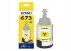 TINTA EPSON T673 FOTO AMARILLO L800/L805/L810/L850