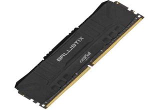 MEMORIA RAM DDR4 8GB 3000MHZ CRUCIAL BALLISTIX