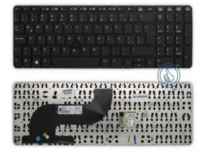 TECLADO LAPTOP HP 650B NEGRO