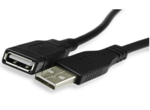 CABLE EXTENSION USB 7 METROS