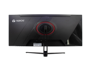 MONITOR 27" LED TEROS MOD. TE-2732S CURVO FHD 100HZ