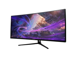 MONITOR 27" LED TEROS MOD. TE-2732S CURVO FHD 100HZ