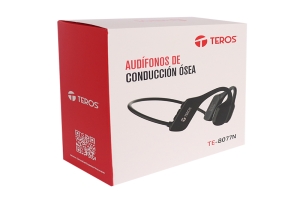 AUDIFONO DE CONDUCCION OSEA TEROS TE8077N BLUETOOTH