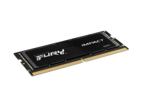 MEMORIA RAM LAPTOP DDR5 16GB 5600MHZ KINGSTON FURY IMPACT SODIMM