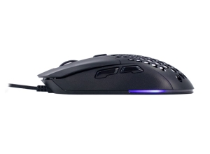MOUSE GAMER TEROS TE-1232G BK USB
