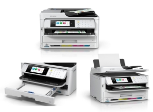 IMPRESORA EPSON WORKFORCE PRO C5810 MULTIFUNCIONAL