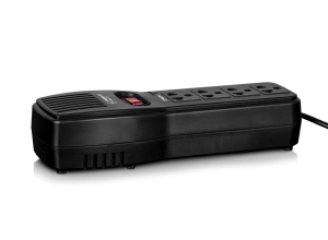 ESTABILIZADOR ORION AVR PLI1001 1000VA/500W 4 SALIDAS POWER LITE