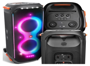 PARLANTE JBL PARTYBOX 710 BLUETOOTH BLACK