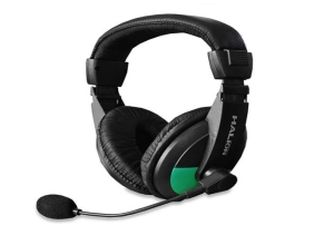 AUDIFONO HALION HA-305 C/MICRO VERDE