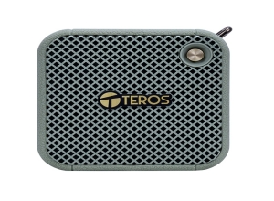 PARLANTE TEROS LEGACY LEG-6051GR GREEN BLUETOOTH