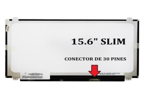 PANTALLA SLIM 15.6" 30 PINES NT156WHM-N12