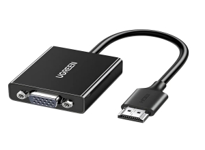 ADAPTADOR HDMI A VGA UGREEN