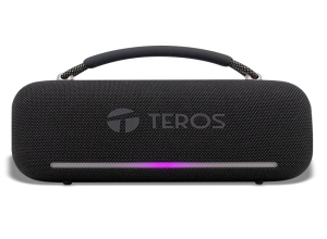 PARLANTE TEROS VIBE VB-6049BLK 60W BLACK BLUETOOTH