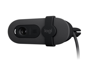 WEBCAM LOGITECH BRIO 100 FHD 1080P USB-A GRAPHITE