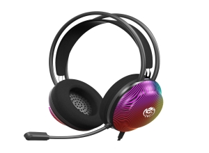 AUDIFONO CYBERTEL GAMER SPLENDID CYB HG513 USB RGB C/MICRO