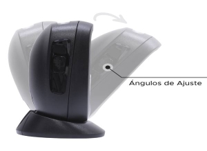 LECTOR CODIGO DE BARRAS ZEBRA DS9308