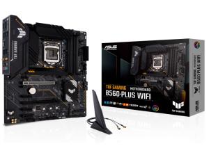 PLACA 10MA ASUS TUF GAMING B560M-PLUS WIFI