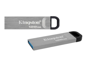 MEMORIA USB KINGSTON DATATRAVELER KYSON 128GB 3.2 GEN1