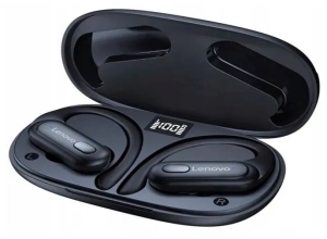 AUDIFONO BLUETOOTH LENOVO XT60 BLACK