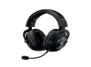 AUDIFONO C/MICROFONO LOGITECH G PRO X LIGHTSPEED WIRELESS BLACK