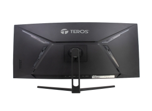 MONITOR 31.5" LED TEROS MOD. TE-3217G CURVO QHD 165HZ 1MS